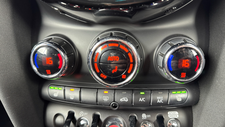 MINI Convertible 1.5 Cooper Classic Premium 2dr Auto Petrol Convertible